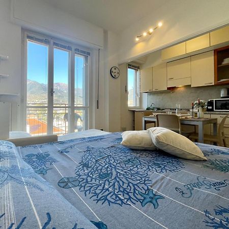 Апартаменти 150Mt Dal Mare Monolocale In Centro Con Vista Aperta, Wi-Fi E A/C Лоано Екстер'єр фото