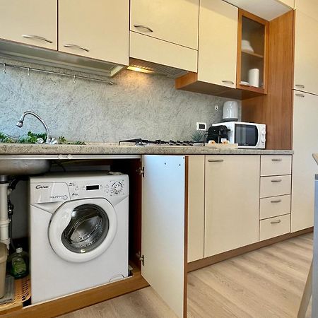 Апартаменти 150Mt Dal Mare Monolocale In Centro Con Vista Aperta, Wi-Fi E A/C Лоано Екстер'єр фото