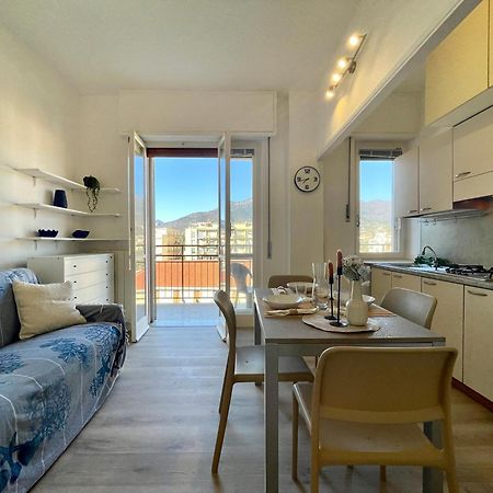 Апартаменти 150Mt Dal Mare Monolocale In Centro Con Vista Aperta, Wi-Fi E A/C Лоано Екстер'єр фото