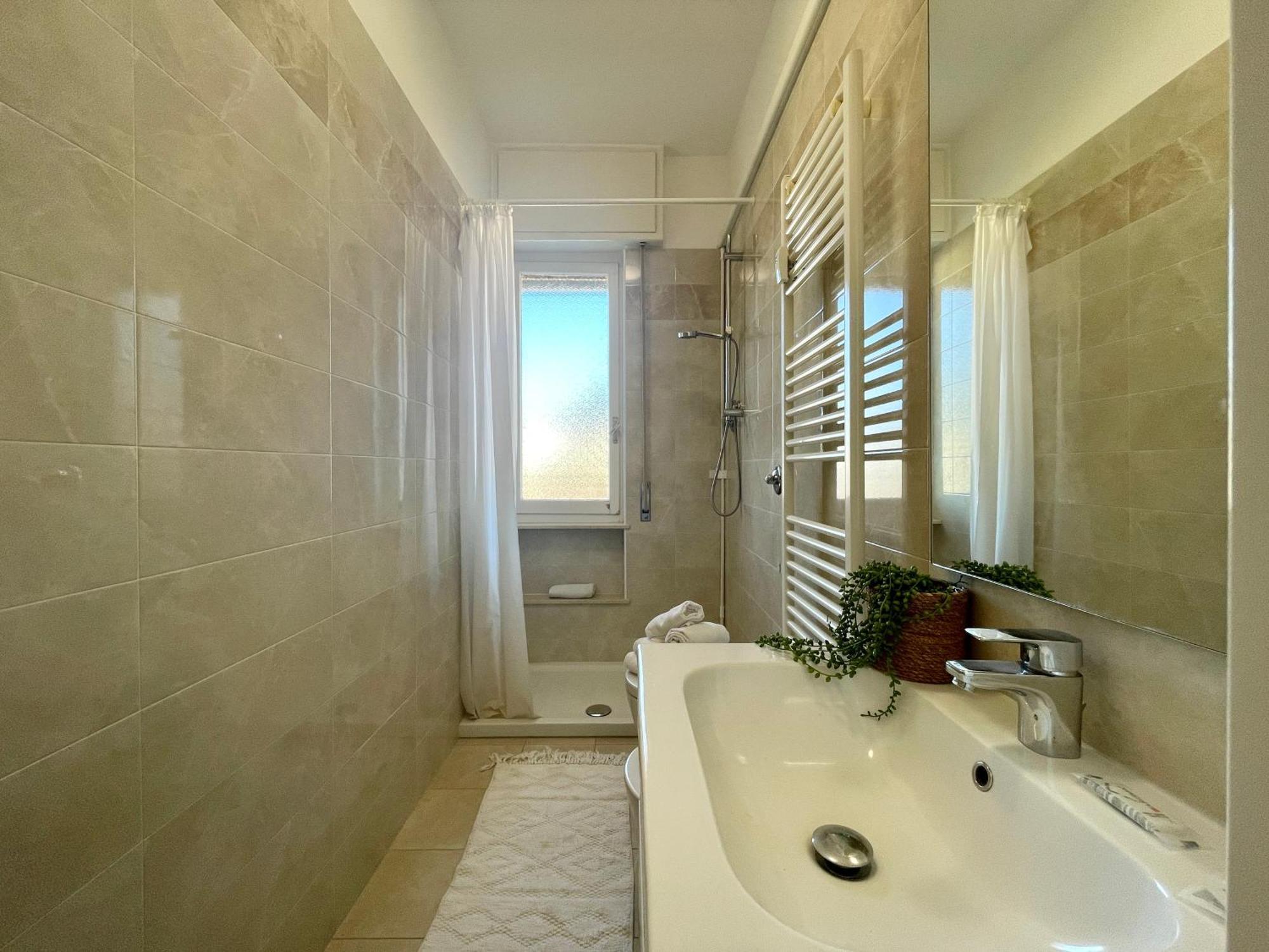 Апартаменти 150Mt Dal Mare Monolocale In Centro Con Vista Aperta, Wi-Fi E A/C Лоано Екстер'єр фото